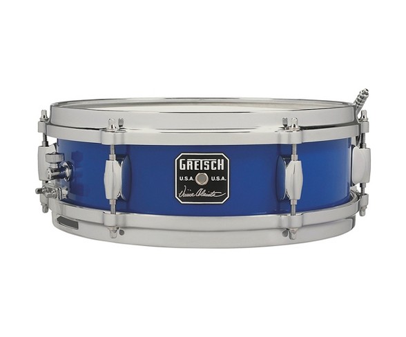 Gretsch Drums Vinnie Colaiuta Signature Snare Drum 12 x 4 in. Cobalt Blue