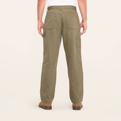 Men's Mid-Rise Straight Fit Cargo Pants - Woolrich