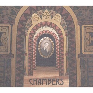 Chilly Gonzales - Chambers (CD) - 1 of 1