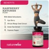 NatureWise Raspberry Ketones Plus - w/ Green Tea Extract, Cayenne Pepper, & Acai Berry - Antioxidant Health, Energy Levels, Weight Goals - 3 of 4