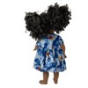 Doll Clothes Superstore Mouse In The House Dress Fits 18 Inch Girl Dolls Like American Girl Our Generation My Life Dolls - 4 of 4