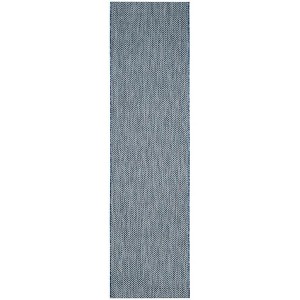 Courtyard CY8022 Power Loomed Indoor and Outdoor Rug - Safavieh - 1 of 3