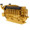 Diecast Masters 1/25 CAT G3616 A4 Gas Compression Engine 85706 - 4 of 4