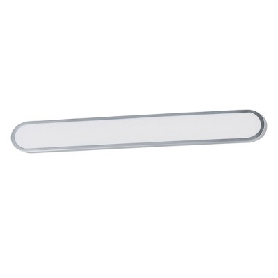 ET2 Lighting Latitude 1 - Light Vanity in  Polished Chrome