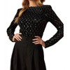 Women's Shimmering Night Bodysuit - FLYING TOMATO - 2 of 4