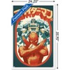 Trends International Marvel Comics TV - Japanese Spider-Man - Takuya Yamashiro Framed Wall Poster Prints - 3 of 4