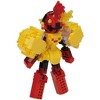 Bandai - Nanoblock - Pokemon RS Series - Armarouge Building Kit - 3 of 4