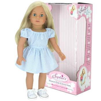 Sophia's by Teamson Kids : Dolls : Target