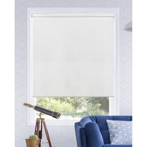 Chicology Light Filtering Roller Curtain Shade - 1 of 4