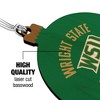 Wright State Raiders Wood Christmas Tree Holiday Ornament - 3 of 4