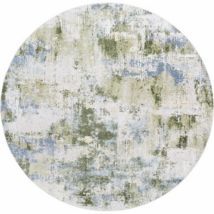 Hauteloom Anitra Living Room, Bedroom Machine Washable Area Rug - Contemporary - 1 of 4