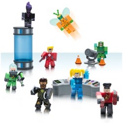 Roblox Archmage Arms Dealer Figure Pack Target - town of robloxia