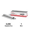 TRU RED Premium Staples 1/4" Leg Length 5000 Staples/Box TR58088 - 3 of 4