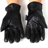 Alpine Swiss Mens Gloves Dressy Genuine Leather Warm Thermal Lined Wrist Strap - 4 of 4