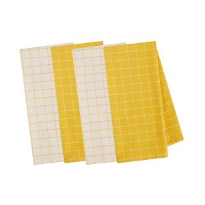 Design Imports Printed Microfiber Dishtowel Set/2, Lisbon Tiles - 1 of 3