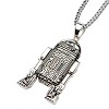 Men's Star Wars Stormtrooper Stainless Steel Dog Tag Chain Necklace (18) :  Target