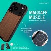 Smartish iPhone 17 MagSafe Case - Gripmunk Slim Grip Magnetic Cover - 3 of 4