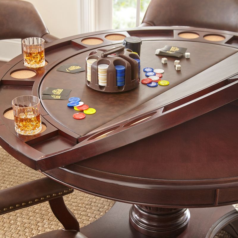 Tournament Dining and Game Table - Steve Silver Co., 3 of 5