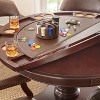Tournament Dining and Game Table Brown - Steve Silver Co. - image 2 of 3