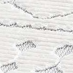 off-white, light gray, medium gray