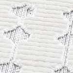 ivory, light gray, medium gray