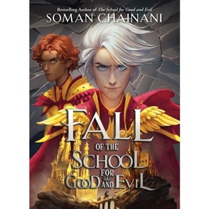 Fall of the School for Good and Evil - (Rise) by Soman Chainani - 1 of 1