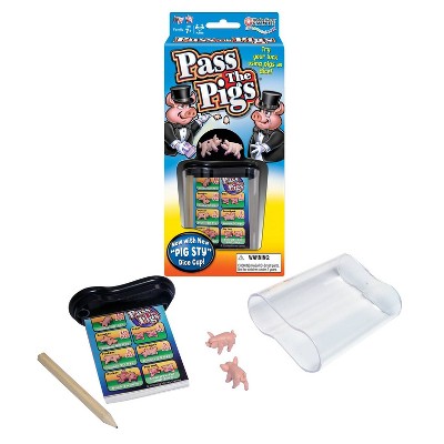 Winning Moves Pass The Pigs Dice Game