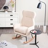 NicBex Adjustable Recliner Sofa Chair - Ergonomic Head/Back Support for Space Saving Leisure Seat - 2 of 4