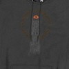 Lord Of The Rings Tower Of Sauron Eye Pullover Hoodie - 2 of 4
