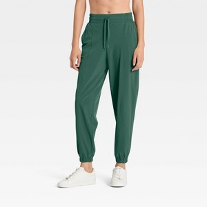Women's Active Light Mid-Rise Joggers - All In Motion™ - 1 of 4
