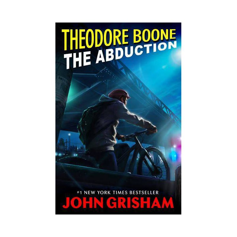 The Abduction ( Theodore Boone) (Reprint) (Paperback) by John Grisham, 1 of 2