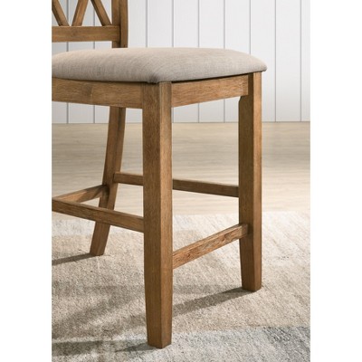 Roundhill Furniture Windvale Dining Chair - Thumbnail 3