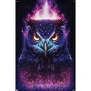 Trends International Wumples - Mystic Owl Unframed Wall Poster Prints - 4 of 4