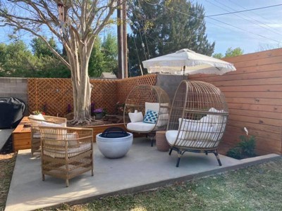 Mulberry 3 piece patio deals set target