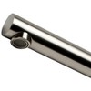 ALFI AB6601-BN Brushed Nickel Round Foldable Tub Spout - 2 of 4