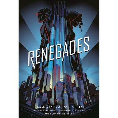 Renegades (Hardcover) (Marissa Meyer)