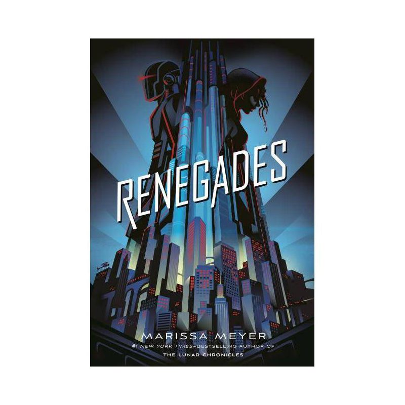 Renegades (Hardcover) (Marissa Meyer), 1 of 4