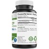Brieofood 5-HTP 200mg per Serving - 240 Capsules - 5-Hydroxytryptophan for Healthy Relaxation - 3rd Party Lab Tested - 2 of 3