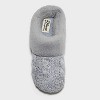 dluxe by dearfoams Women's Carol Slippers - 3 of 4