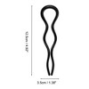 Unique Bargains U-shaped Hair Pin 4.92"x1.38" 1 Pc - 4 of 4