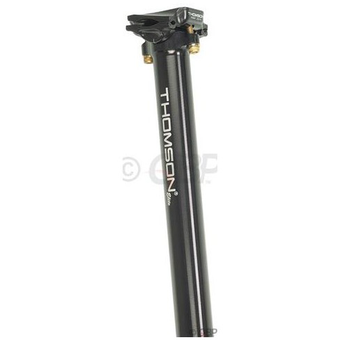 Thomson Elite Seatpost 29.8 X 330mm Black Target