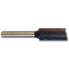 Westward  Straight Cut Profile Router Bit,1/2" 16Y586 - 2 of 3