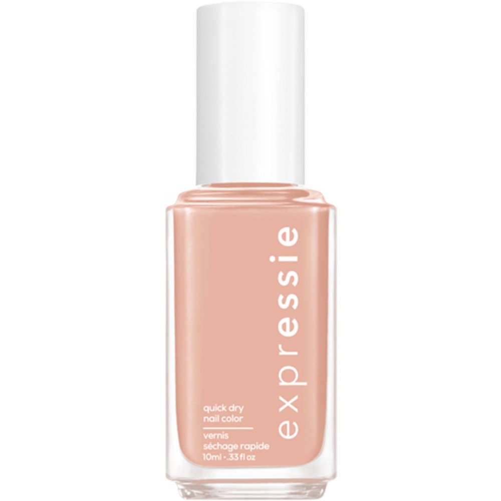 Photos - Nail Polish Essie expressie Quick-Dry  - 60 Buns Up - 0.33 fl oz: Vegan For 