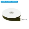 Unique Bargains Velvet Single-Faced Vintage Soft DIY Crafts Decorative Wedding Ribbon - 3 of 4