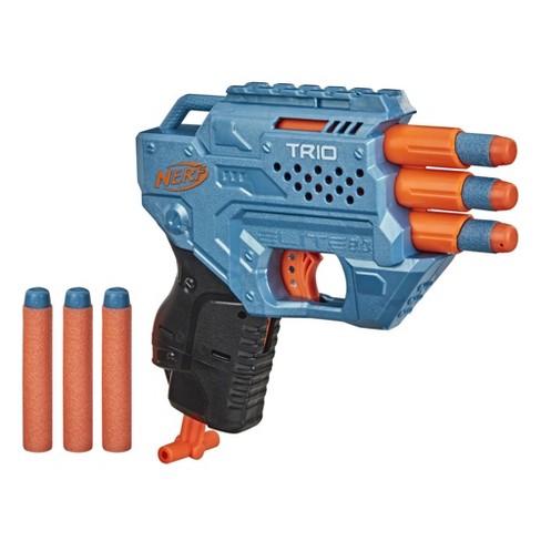 Original Hasbro Gun Toys Nerf Soft Bullet Elite 2.0 Prospect Echo