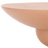 Atley Accent Table - ACC2815C - Terracotta - Safavieh - 3 of 4