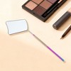 Unique Bargains Fan-shaped Lash Mirror 1 Pc - 4 of 4