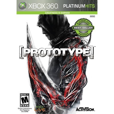 Prototype (Platinum Hits) - Xbox 360