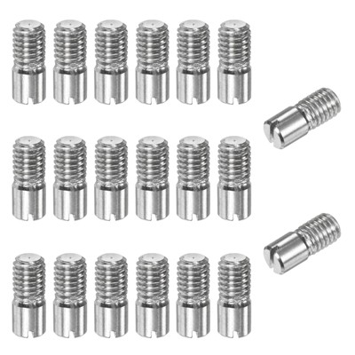 Unique Bargains 304 Stainless Steel Durable Multipurpose Precision Structure Mechanical Fasteners