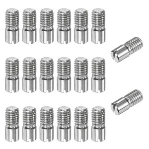 Unique Bargains 304 Stainless Steel Durable Multipurpose Precision Structure Mechanical Fasteners - 1 of 4
